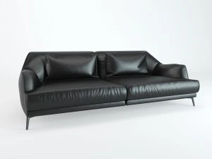 don giovanni sofa natuzzi 3D Model