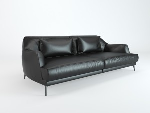 don giovanni sofa natuzzi 3D Model