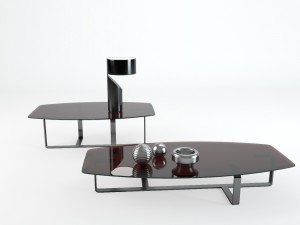 don giovanni sofa natuzzi 3D Model