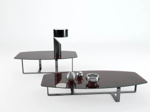 don giovanni sofa natuzzi 3D Model