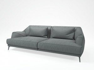 don giovanni sofa natuzzi 3D Model