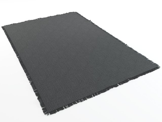 Rugs pitagora natuzzi Modello 3D .c4d .max .obj .3ds .fbx .stl .blend 