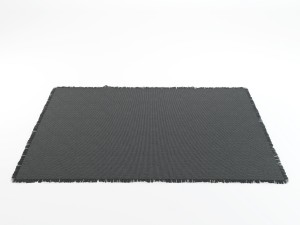 Rugs pitagora natuzzi Modello 3D