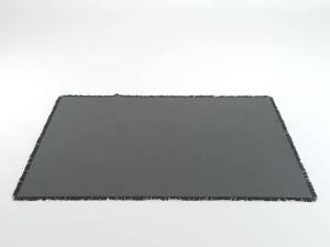 Rugs pitagora natuzzi 3D Model