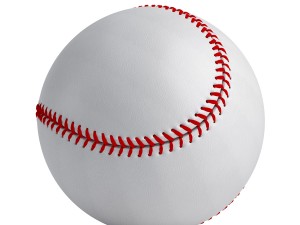 base ball 3D Модель