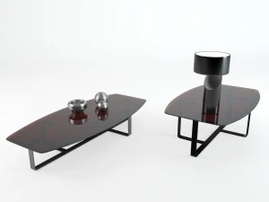 tafeltempo natuzzi 3D Model