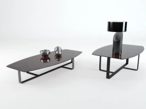 tafeltempo natuzzi 3D Model