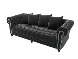 sofa wakefield regalsmoke model 3D Model