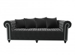 sofa wakefield regalsmoke model 3D 모델