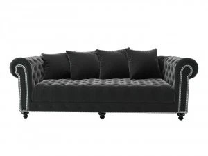 sofa wakefield regalsmoke model 3D Model