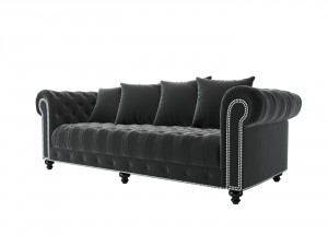 sofa wakefield regalsmoke model 3D 모델