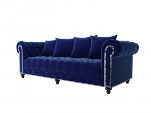 sofa wakefield regalsapphire Model 3D