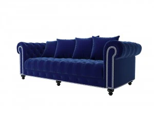 sofa wakefield regalsapphire 3D Model