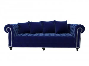 sofa wakefield regalsapphire 3D Model