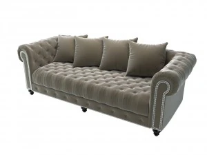 sofa wakefield bellagranite 3D Model