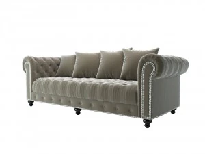 sofa wakefield bellagranite 3D Model