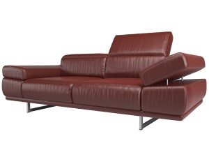 preludio sofa natuzzi 3Dモデル