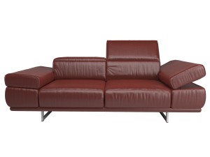 preludio sofa natuzzi 3Dモデル