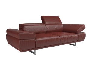 preludio sofa natuzzi 3Dモデル