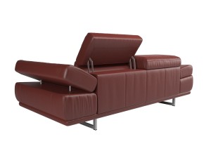 preludio sofa natuzzi 3Dモデル