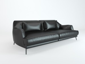 dongiovanni sofa natuzzi 3D 모델