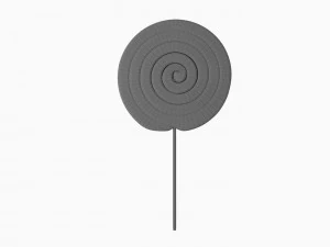 lollipop 3D Model