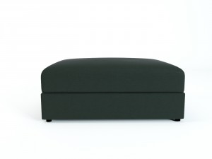 ikea footstool vimle 3D Model
