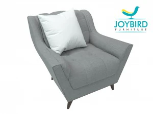 fitzgerald sofa joybird collection 3D Model