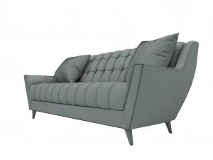 fitzgerald sofa joybird collection 3D Model