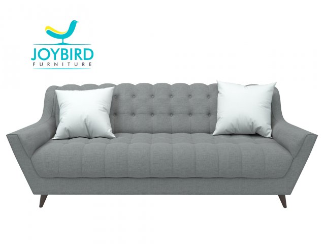 fitzgerald sofa Modèle 3D .c4d .max .obj .3ds .fbx .stl .blend 