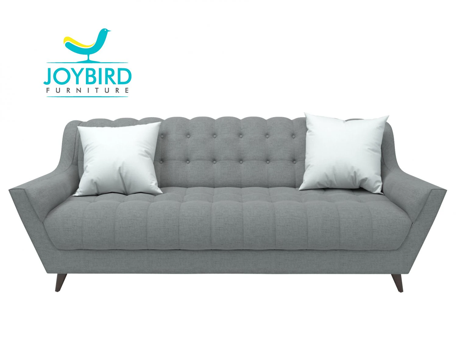 fitzgerald sofa 3D Model .c4d .max .obj .3ds .fbx .stl .blend 