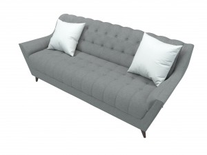 fitzgerald sofa Modèle 3D