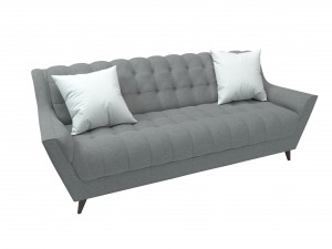 fitzgerald sofa Modèle 3D