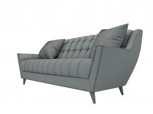fitzgerald sofa Modèle 3D