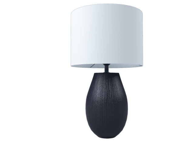 lamp terra leroy merlin 3D 模型 .c4d .max .obj .3ds .fbx .stl .blend 