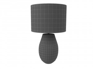 lamp terra leroy merlin 3D 模型