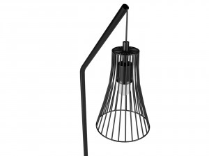 3d floor lamp gael leroy merlin model Modello 3D