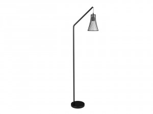 3d floor lamp gael leroy merlin model Modello 3D