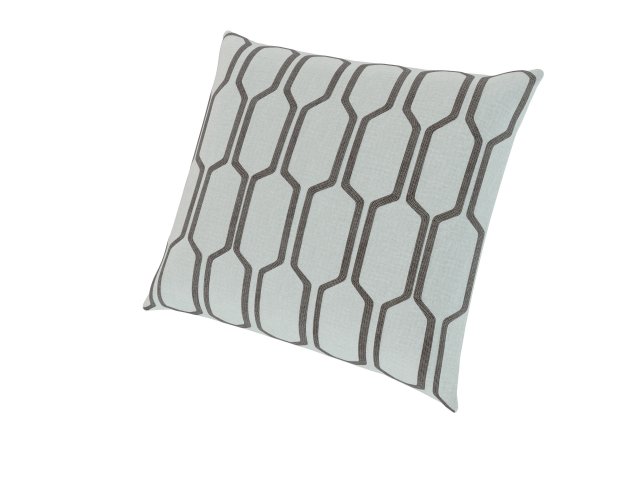 cushion fifties leroy merlin model 3Dモデル .c4d .max .obj .3ds .fbx .stl .blend 
