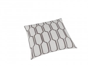cushion fifties leroy merlin model 3Dモデル
