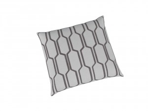 cushion fifties leroy merlin model 3Dモデル