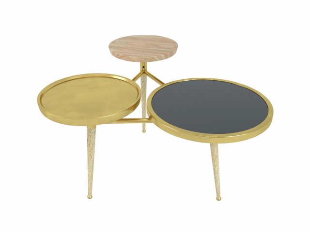 3d table gatsby maisons du monde 3D Model .c4d .max .obj .3ds .fbx .stl .blend 