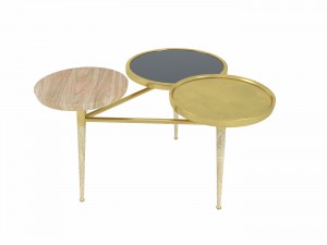 3d table gatsby maisons du monde 3D Model