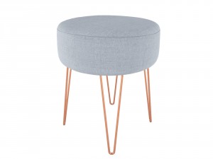 3d stool lulea maisons du monde 3Dモデル