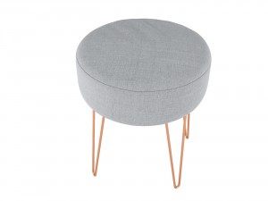 3d stool lulea maisons du monde 3Dモデル