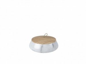 jar form ovale ronde la redoute model Model 3D