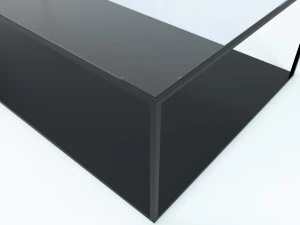 coffee table watson maisons du monde 3D Model