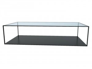 coffee table watson maisons du monde 3D Model