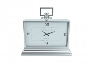 clock kingston maisons du monde model 3D 모델