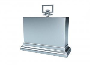 clock kingston maisons du monde model 3D 모델